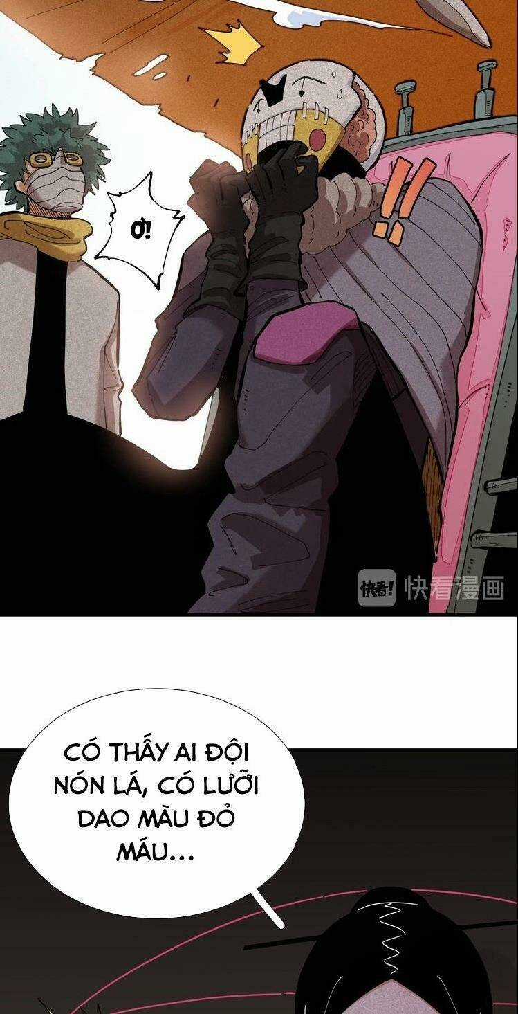 Mạt Thế Chi Thư - Chapter 24 - Trang 30