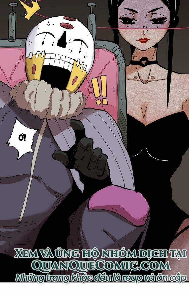 Mạt Thế Chi Thư - Chapter 24 - Trang 31