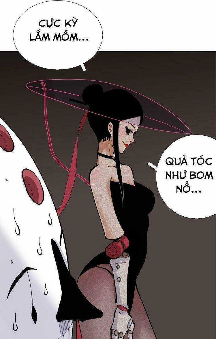 Mạt Thế Chi Thư - Chapter 24 - Trang 32