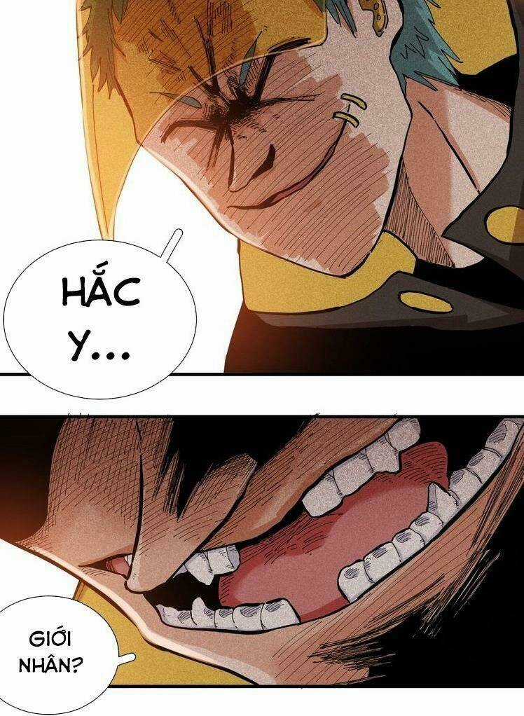 Mạt Thế Chi Thư - Chapter 24 - Trang 34