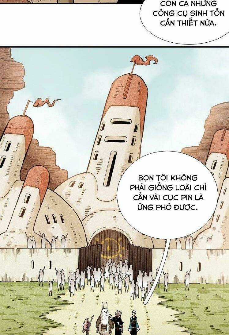 Mạt Thế Chi Thư - Chapter 24 - Trang 36