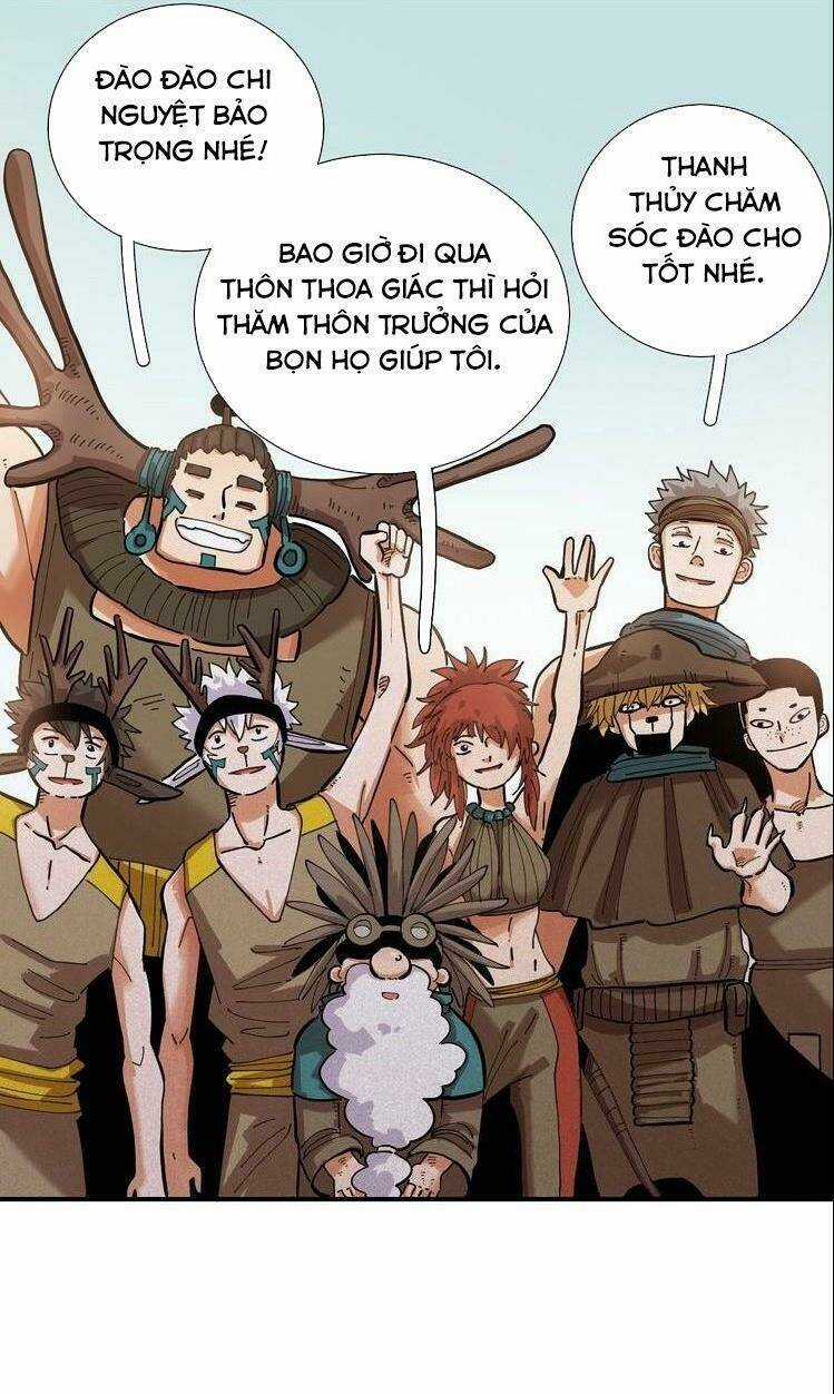 Mạt Thế Chi Thư - Chapter 24 - Trang 38