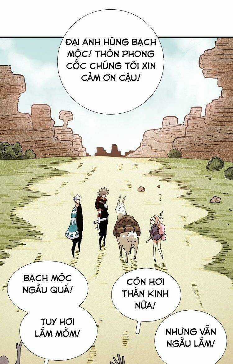 Mạt Thế Chi Thư - Chapter 24 - Trang 39