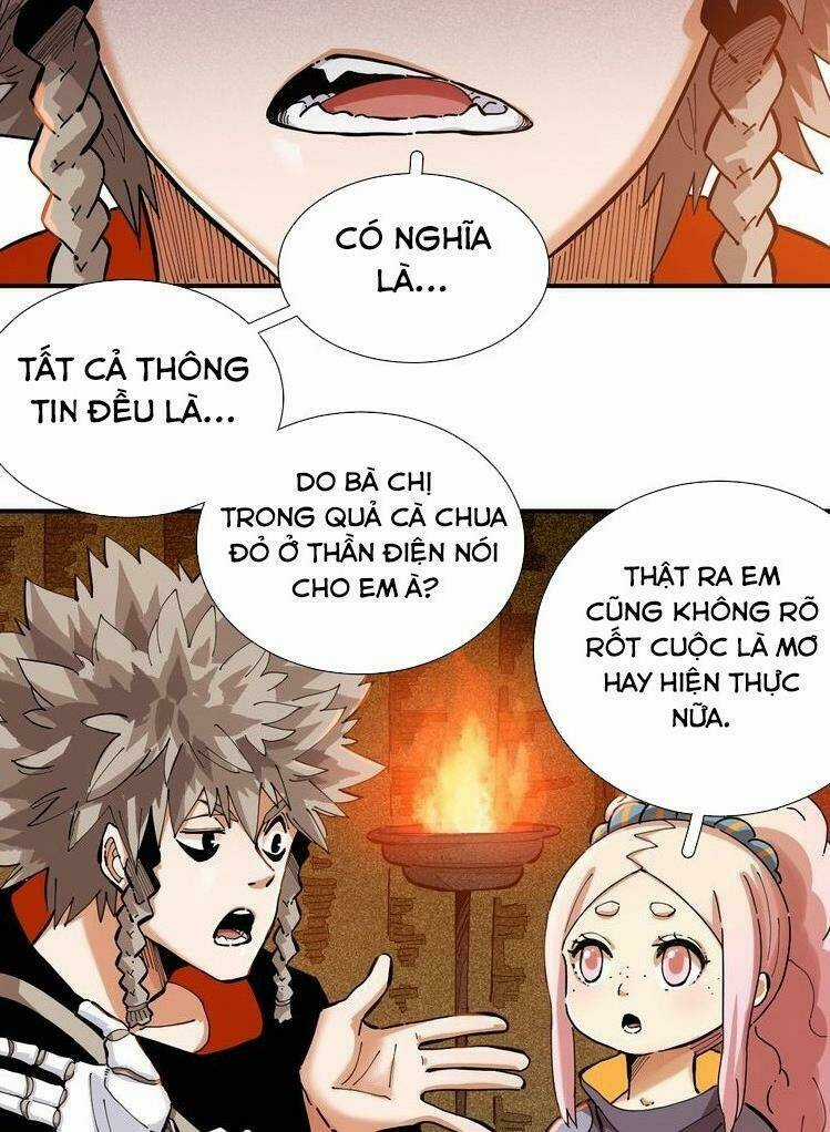 Mạt Thế Chi Thư - Chapter 24 - Trang 8