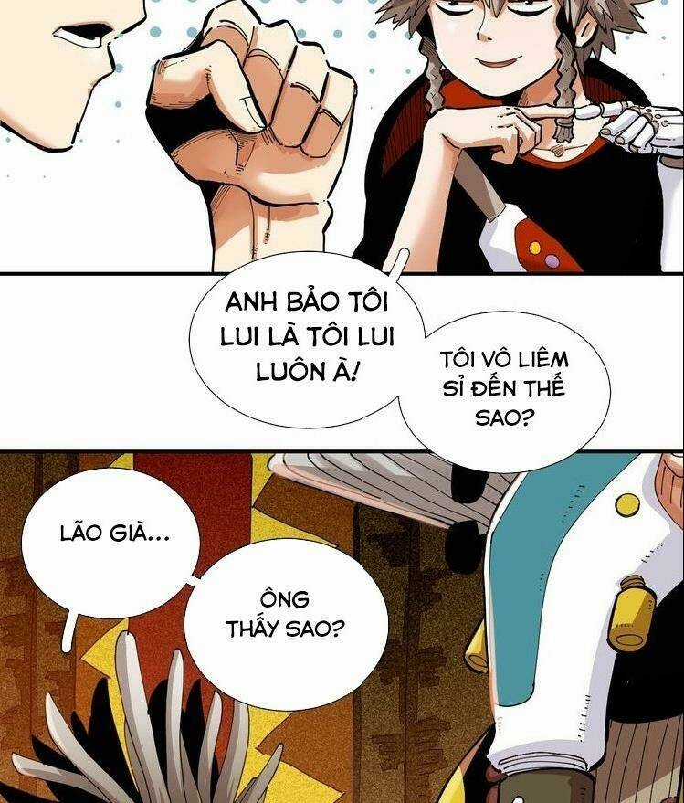 Mạt Thế Chi Thư - Chapter 24 - Trang 10