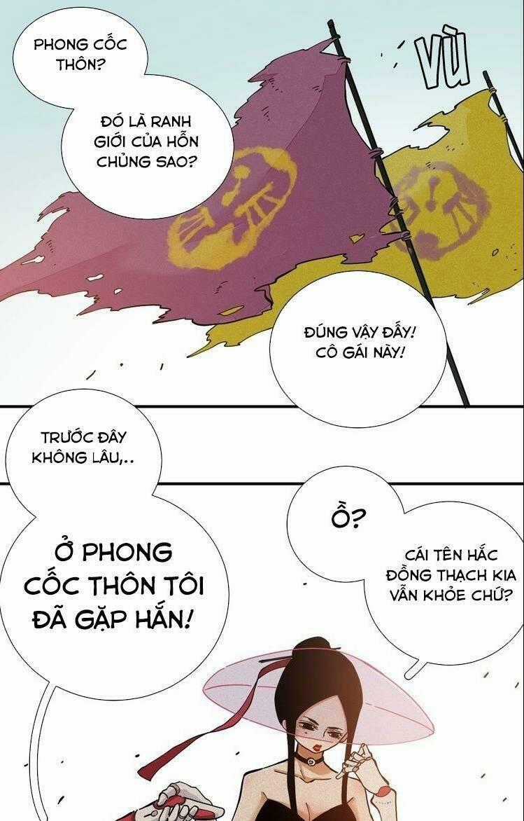 Mạt Thế Chi Thư - Chapter 25 - Trang 1