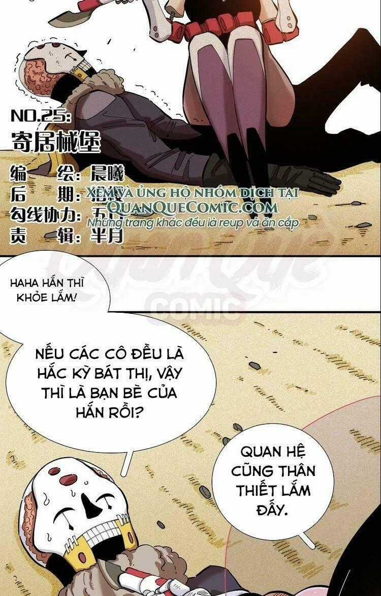 Mạt Thế Chi Thư - Chapter 25 - Trang 2