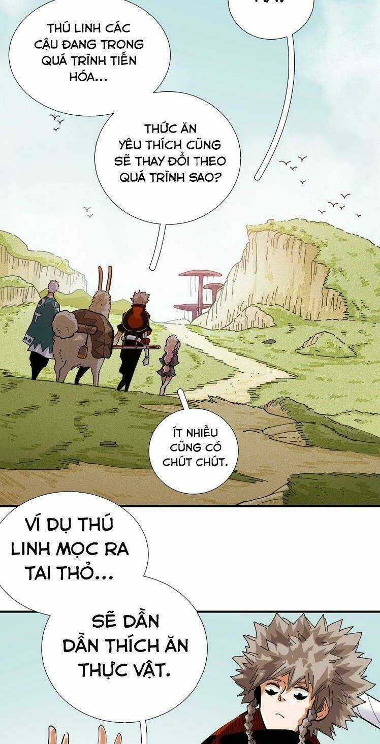 Mạt Thế Chi Thư - Chapter 25 - Trang 12
