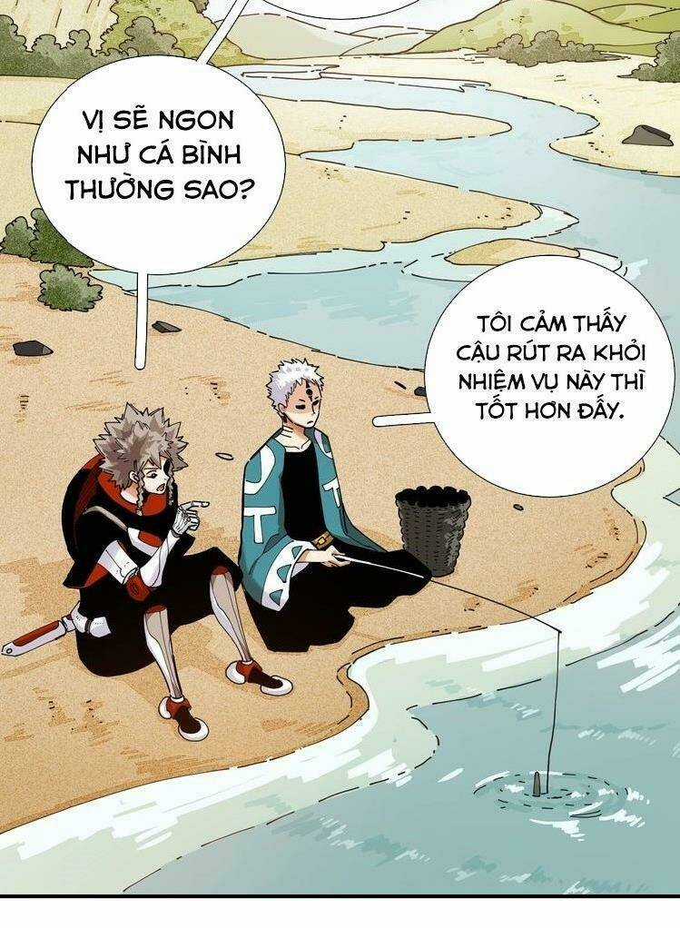 Mạt Thế Chi Thư - Chapter 25 - Trang 14