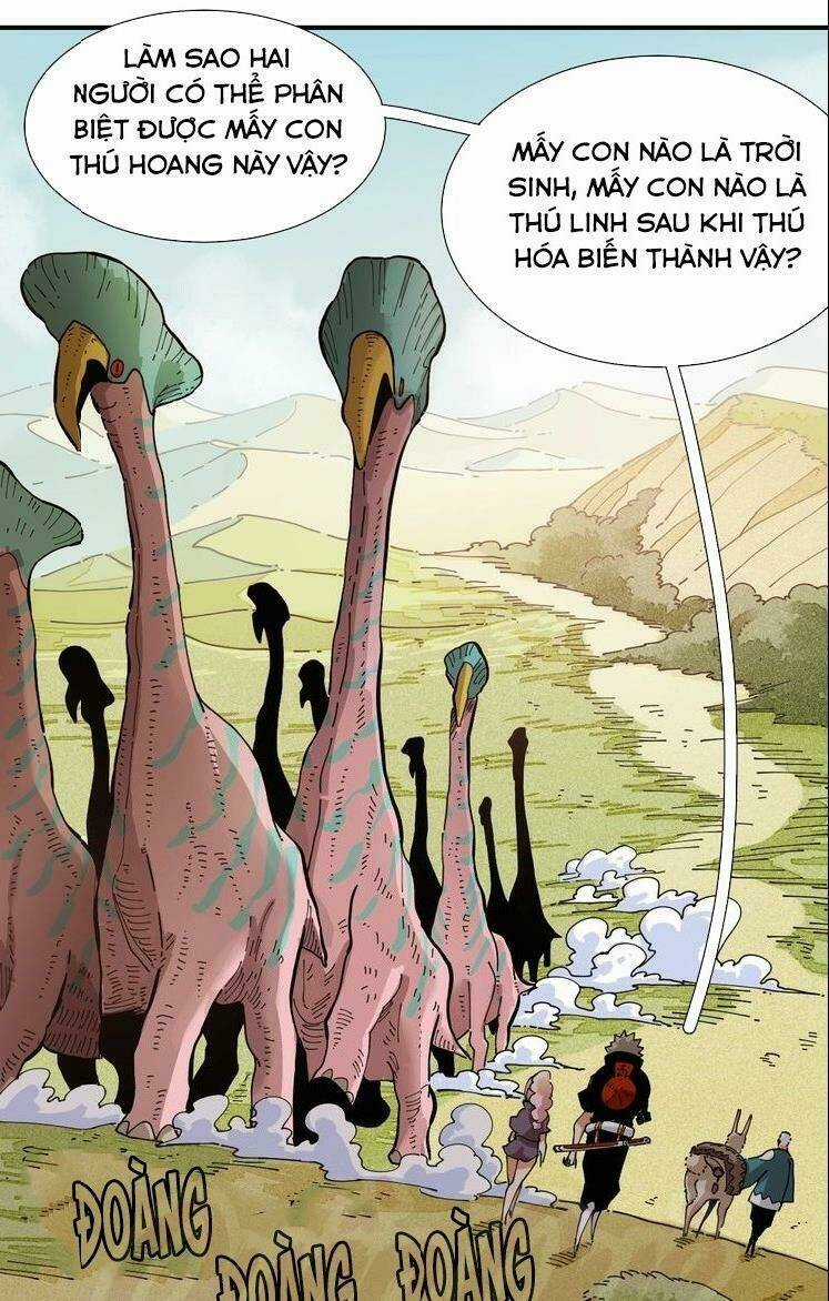 Mạt Thế Chi Thư - Chapter 25 - Trang 15