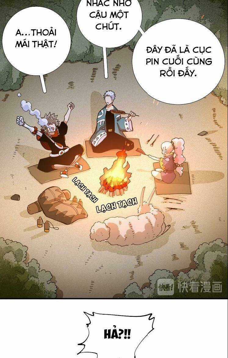 Mạt Thế Chi Thư - Chapter 25 - Trang 18