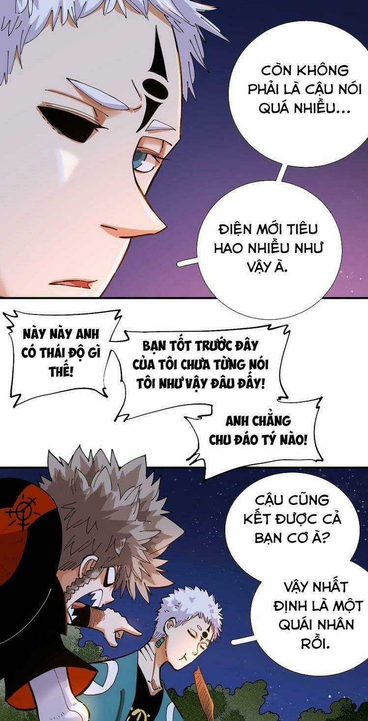 Mạt Thế Chi Thư - Chapter 25 - Trang 20