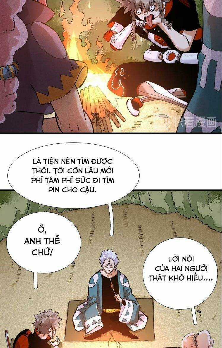 Mạt Thế Chi Thư - Chapter 25 - Trang 23