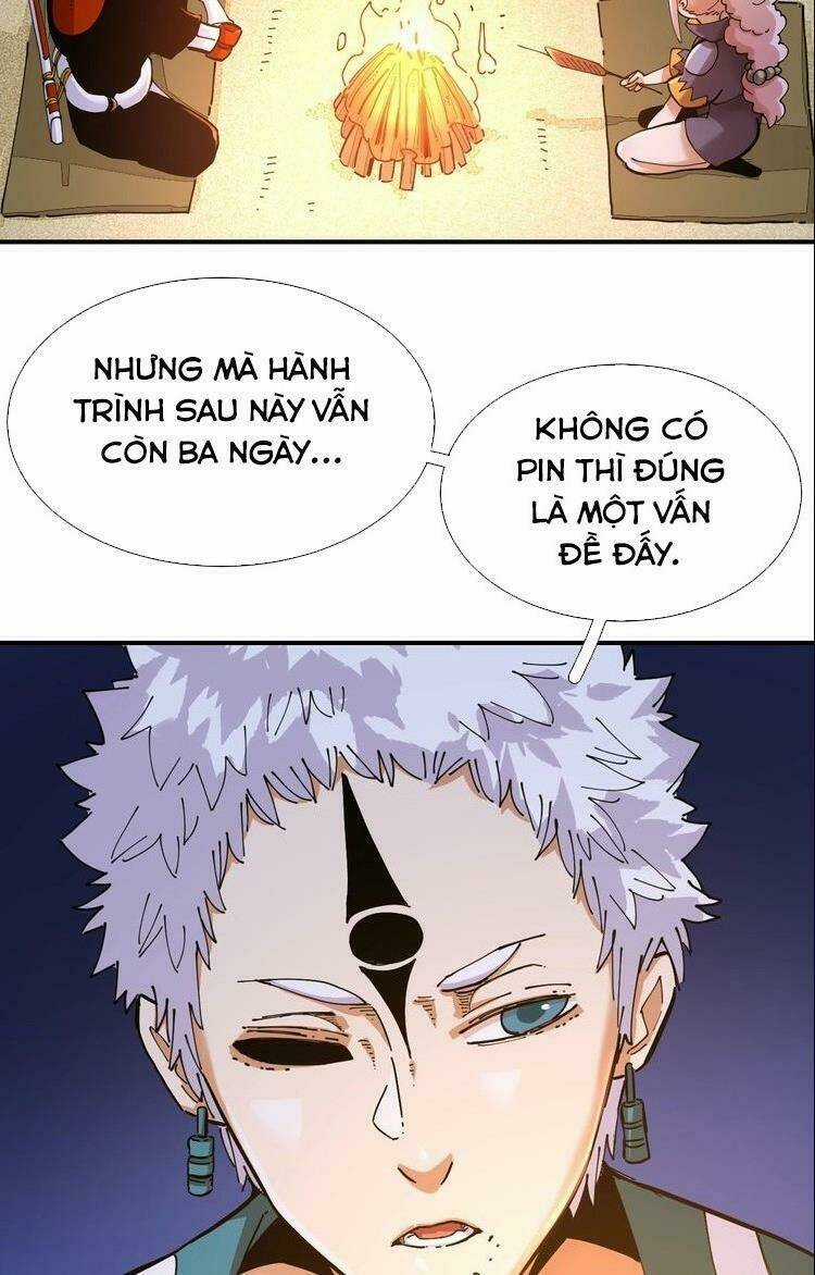 Mạt Thế Chi Thư - Chapter 25 - Trang 24