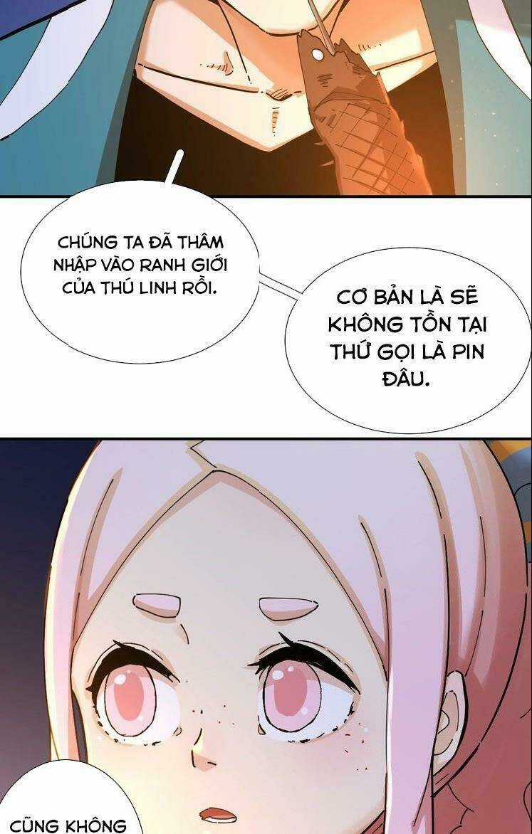 Mạt Thế Chi Thư - Chapter 25 - Trang 25