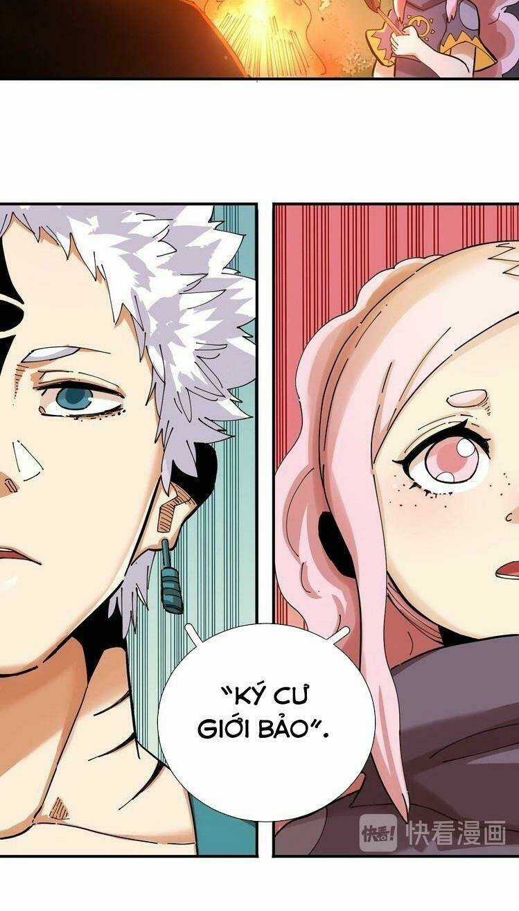 Mạt Thế Chi Thư - Chapter 25 - Trang 28