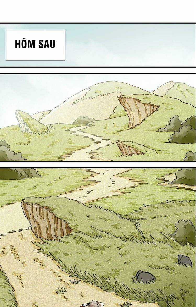 Mạt Thế Chi Thư - Chapter 25 - Trang 29