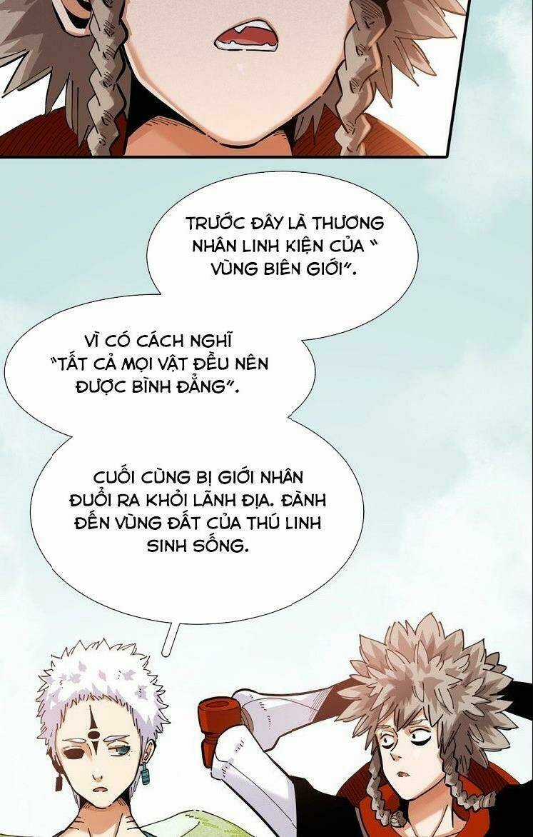 Mạt Thế Chi Thư - Chapter 25 - Trang 31