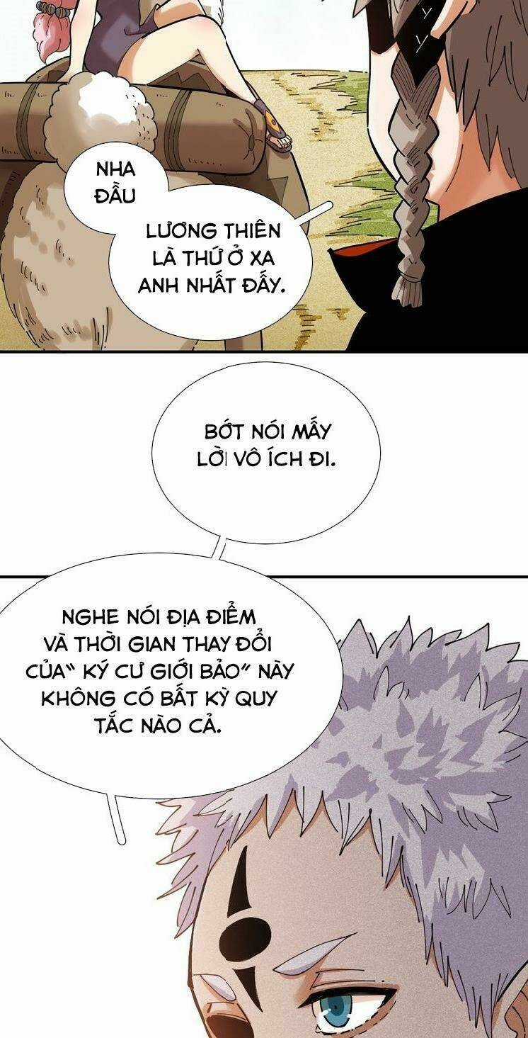 Mạt Thế Chi Thư - Chapter 25 - Trang 33