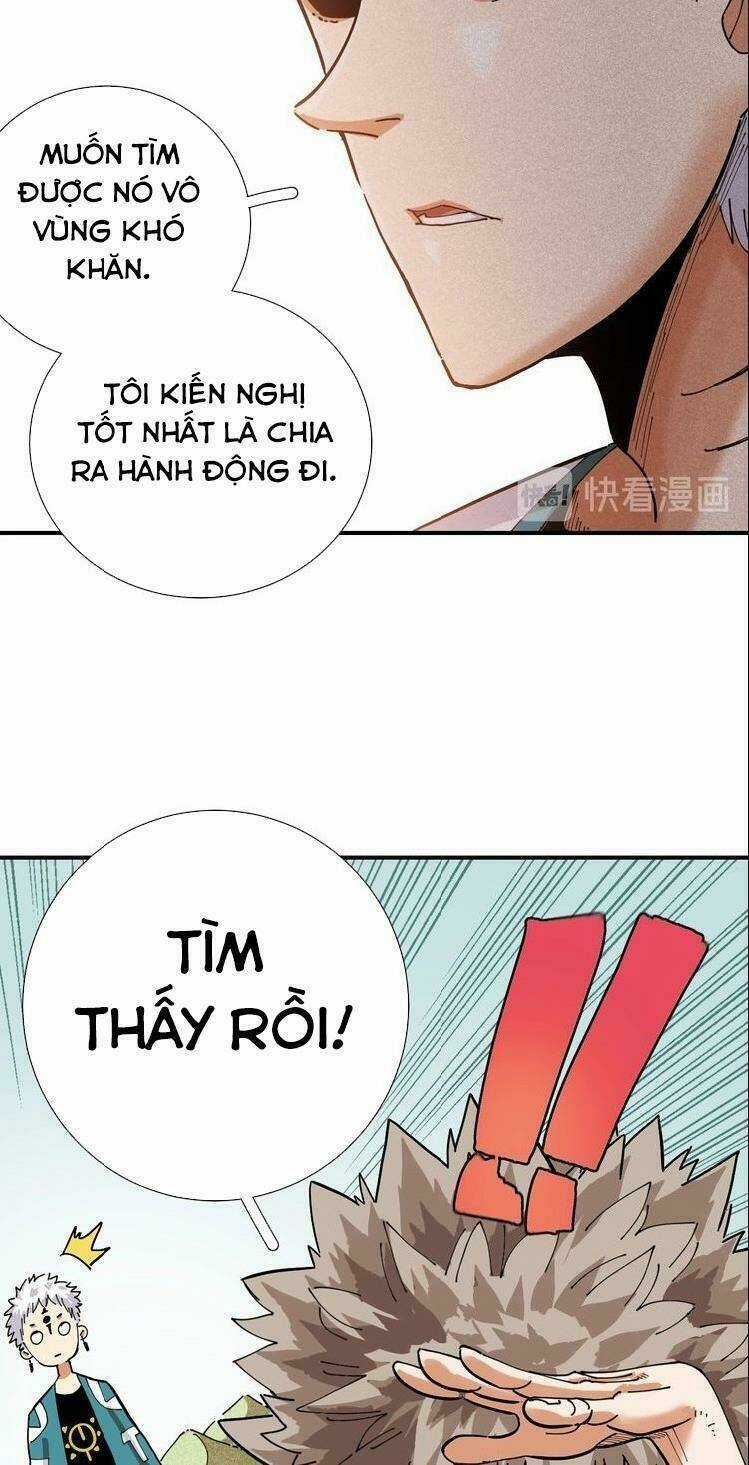 Mạt Thế Chi Thư - Chapter 25 - Trang 34