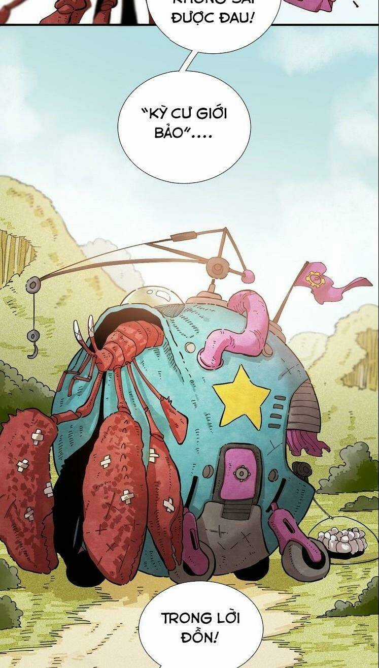 Mạt Thế Chi Thư - Chapter 25 - Trang 36