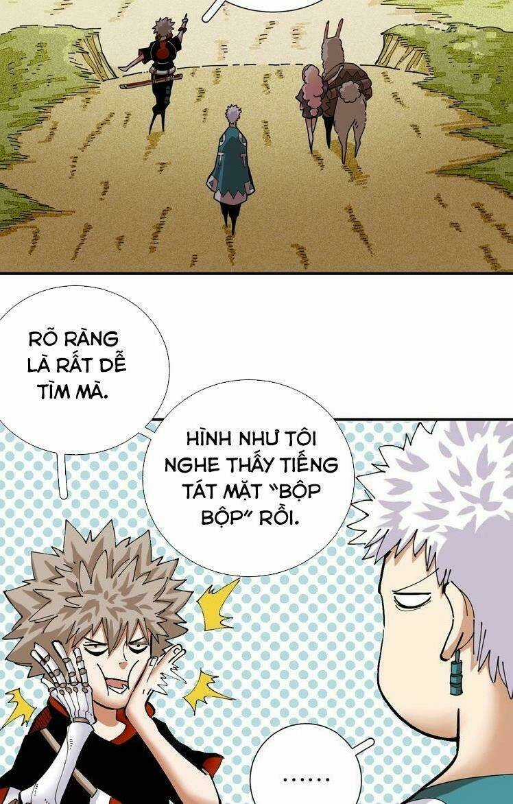 Mạt Thế Chi Thư - Chapter 25 - Trang 37