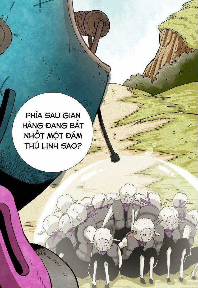 Mạt Thế Chi Thư - Chapter 25 - Trang 39