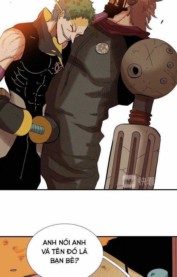 Mạt Thế Chi Thư - Chapter 25 - Trang 5