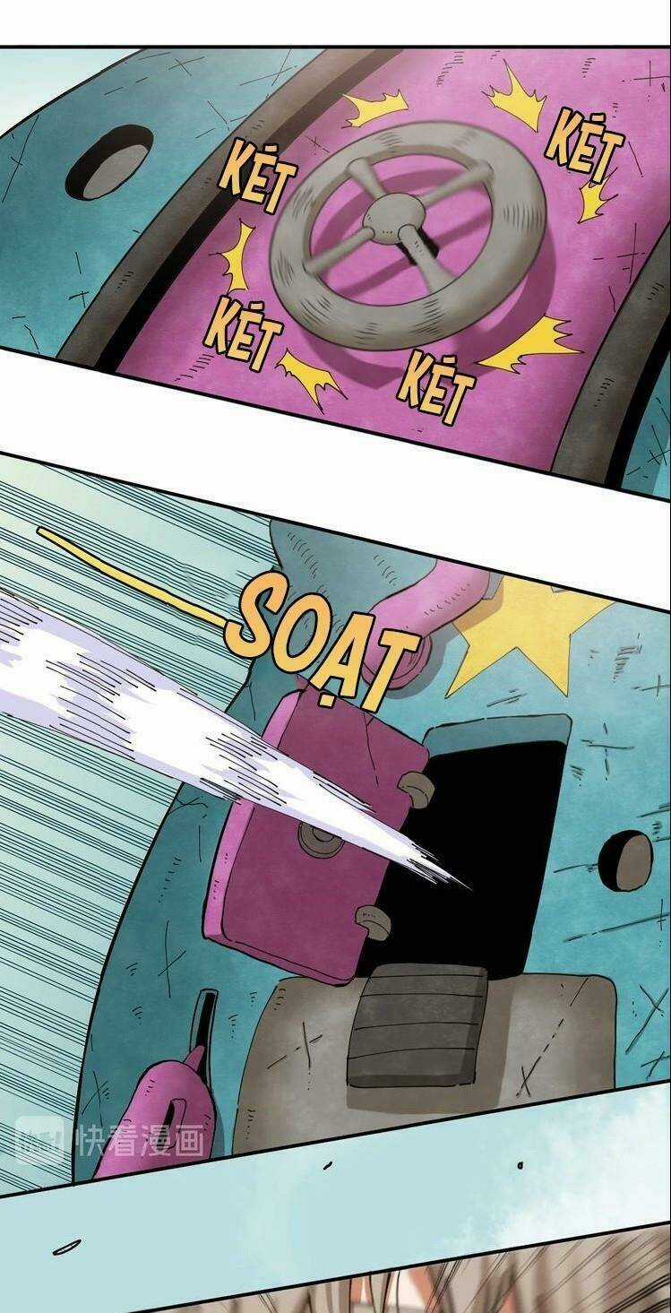 Mạt Thế Chi Thư - Chapter 25 - Trang 43