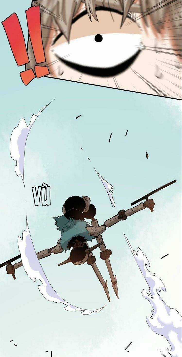 Mạt Thế Chi Thư - Chapter 25 - Trang 44