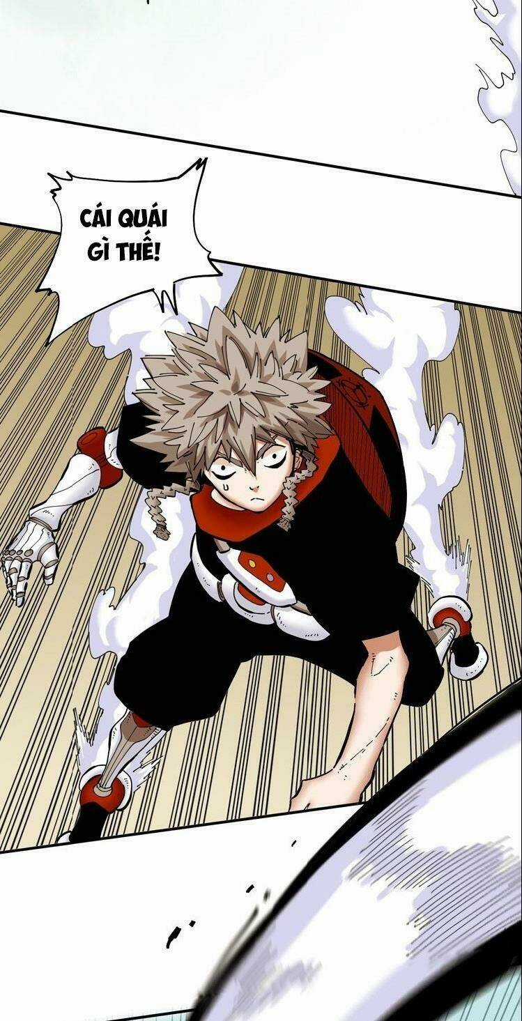 Mạt Thế Chi Thư - Chapter 25 - Trang 45