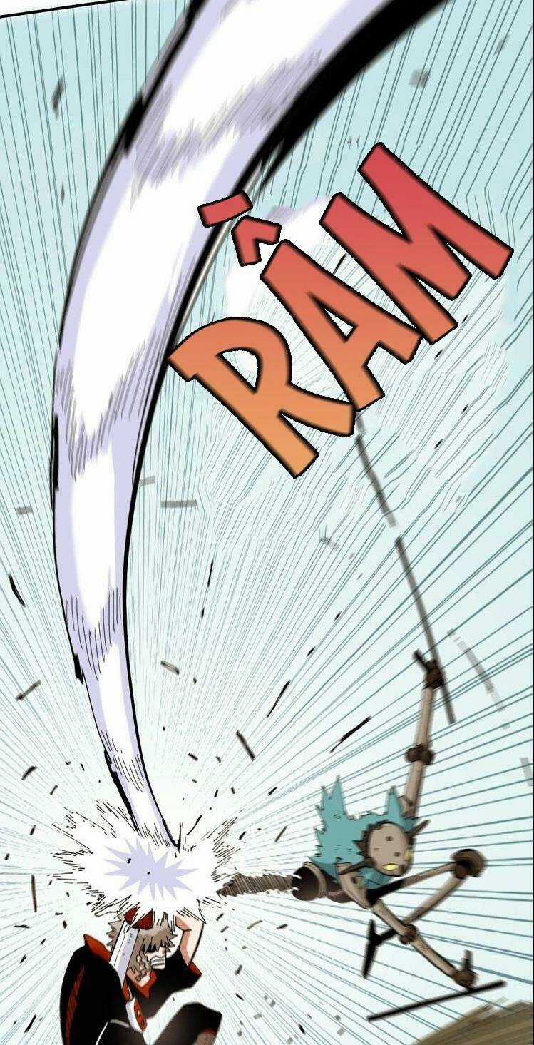 Mạt Thế Chi Thư - Chapter 25 - Trang 46