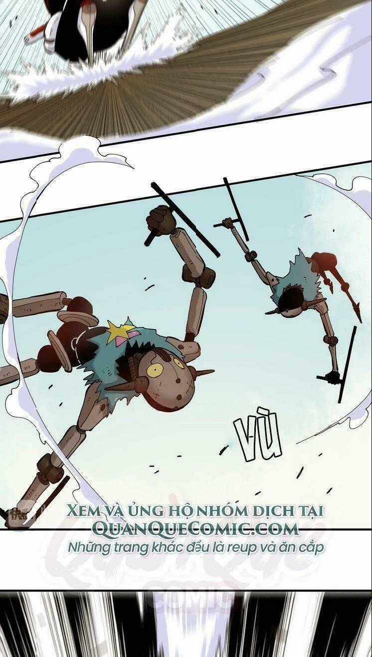 Mạt Thế Chi Thư - Chapter 25 - Trang 47