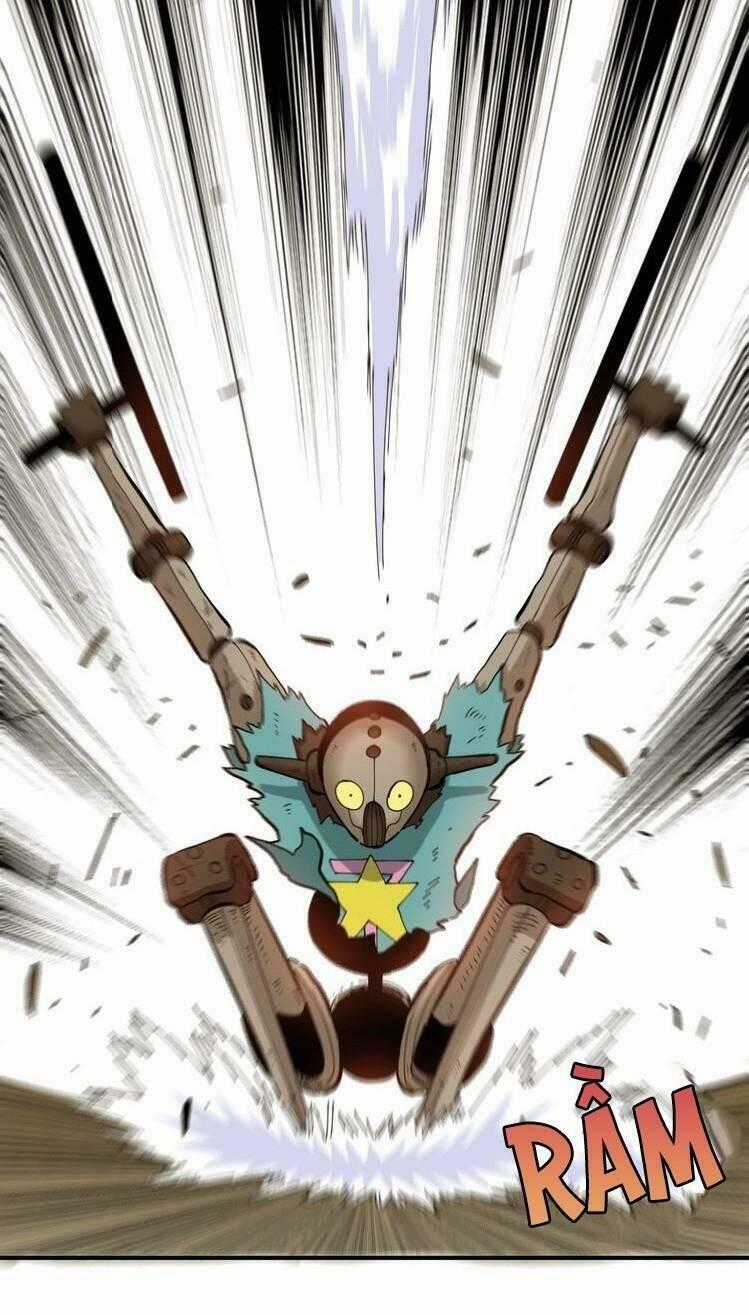 Mạt Thế Chi Thư - Chapter 25 - Trang 48