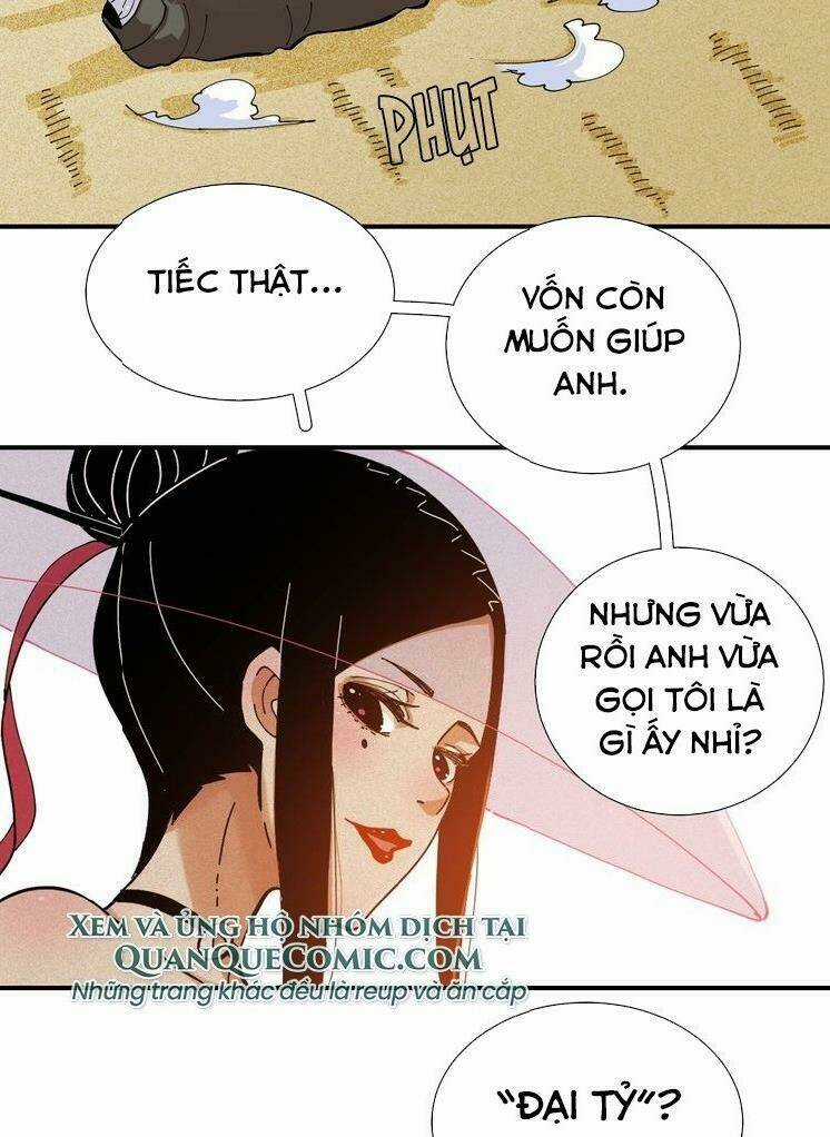 Mạt Thế Chi Thư - Chapter 25 - Trang 7