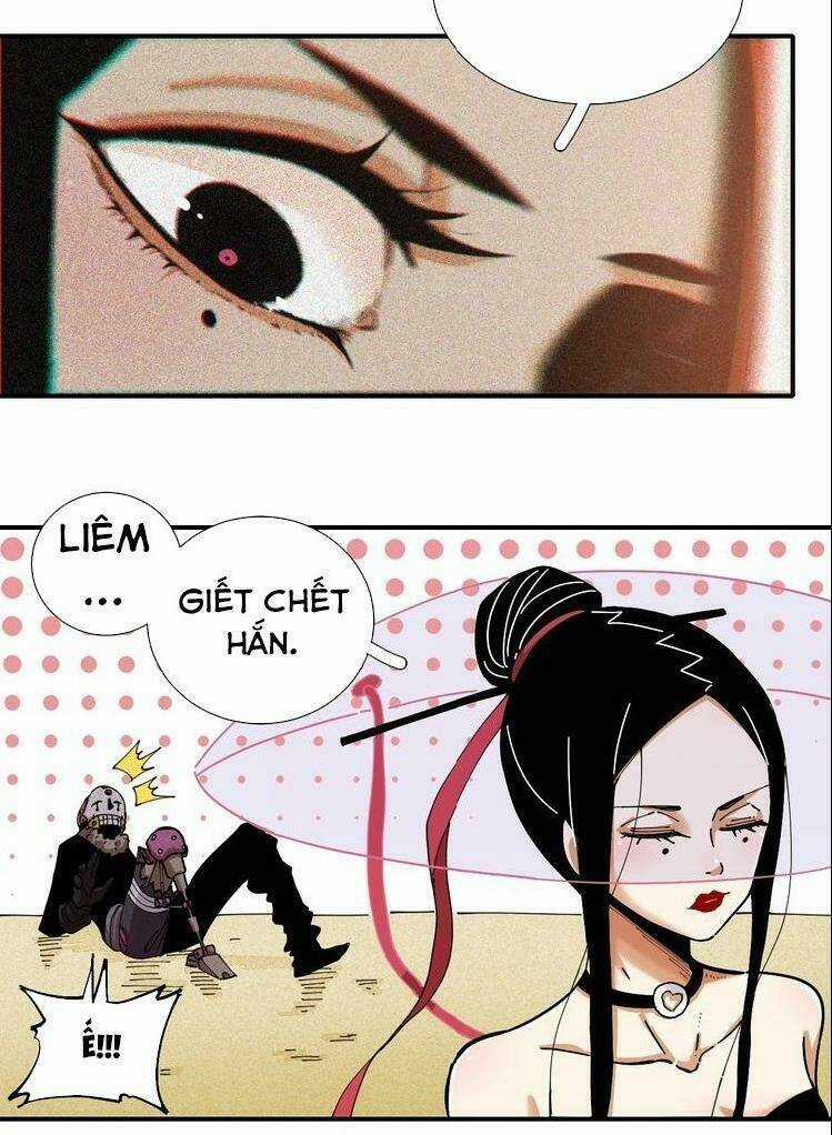 Mạt Thế Chi Thư - Chapter 25 - Trang 8