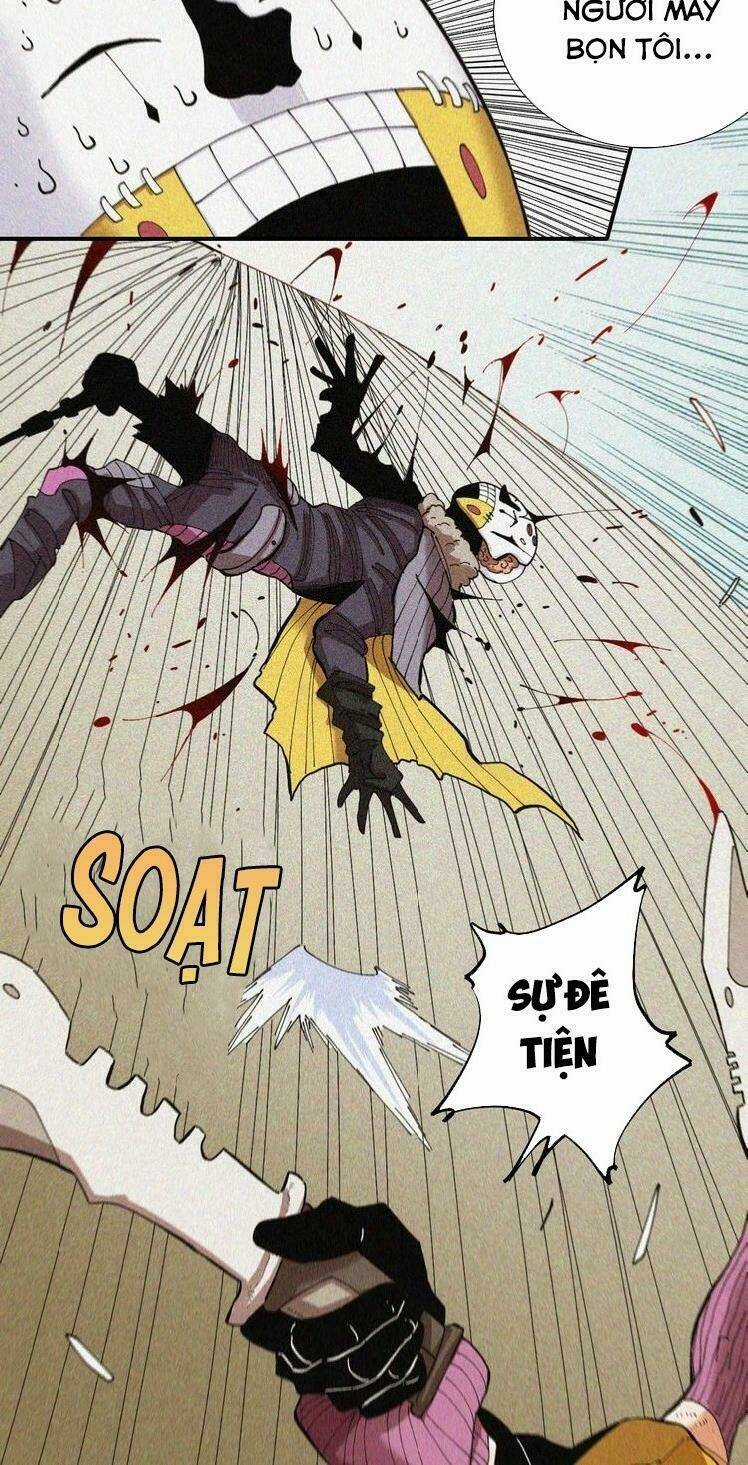 Mạt Thế Chi Thư - Chapter 25 - Trang 10