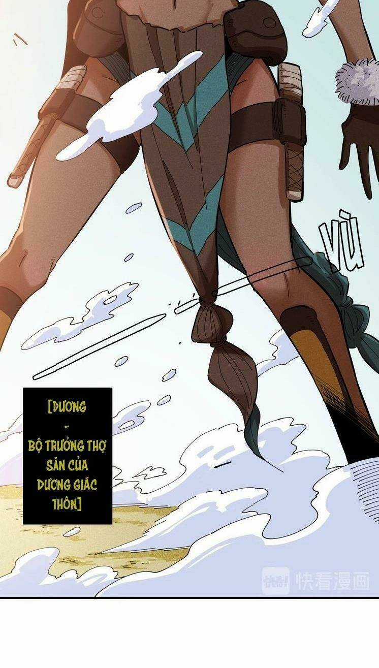 Mạt Thế Chi Thư - Chapter 26 - Trang 11