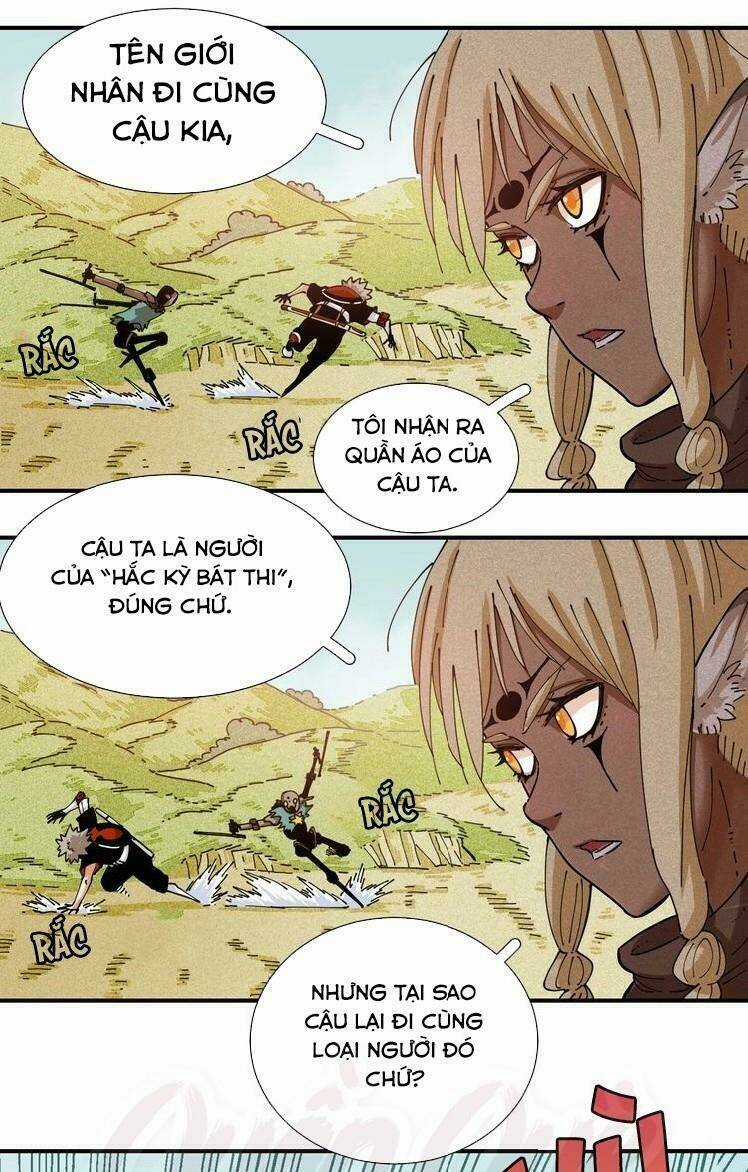 Mạt Thế Chi Thư - Chapter 26 - Trang 12