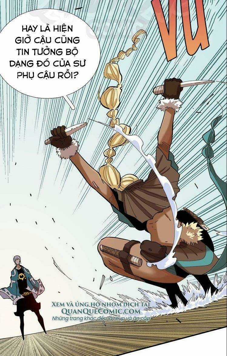 Mạt Thế Chi Thư - Chapter 26 - Trang 13