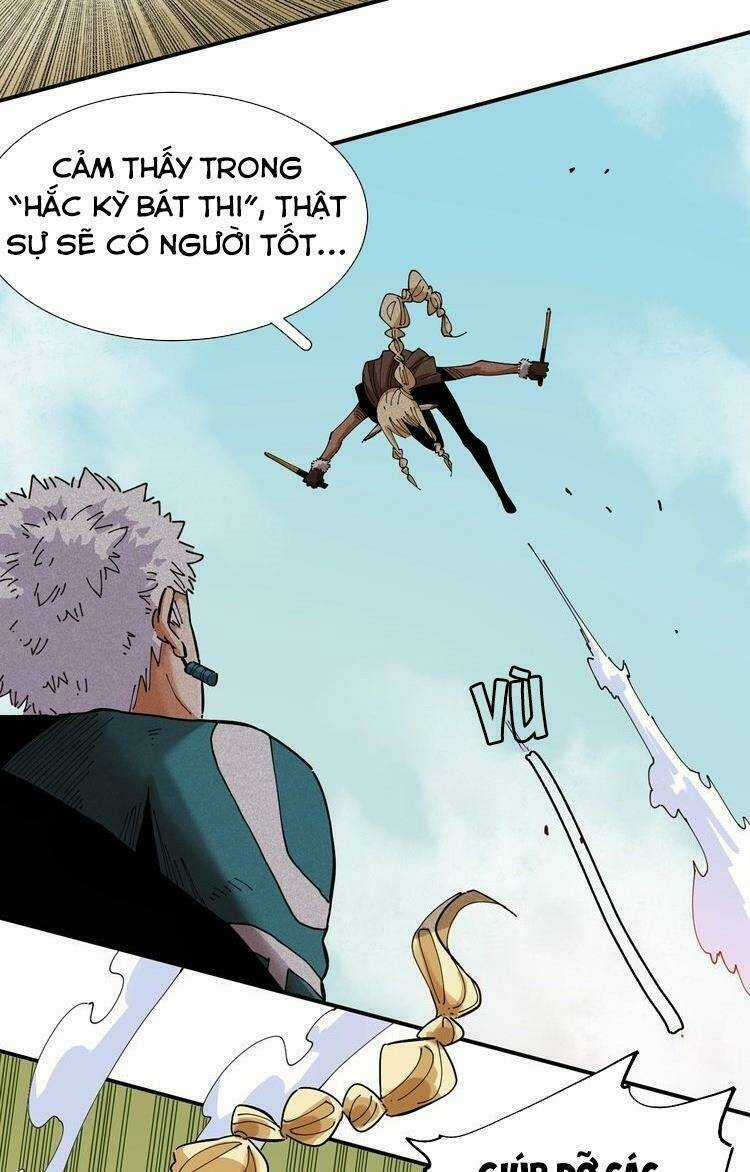 Mạt Thế Chi Thư - Chapter 26 - Trang 14