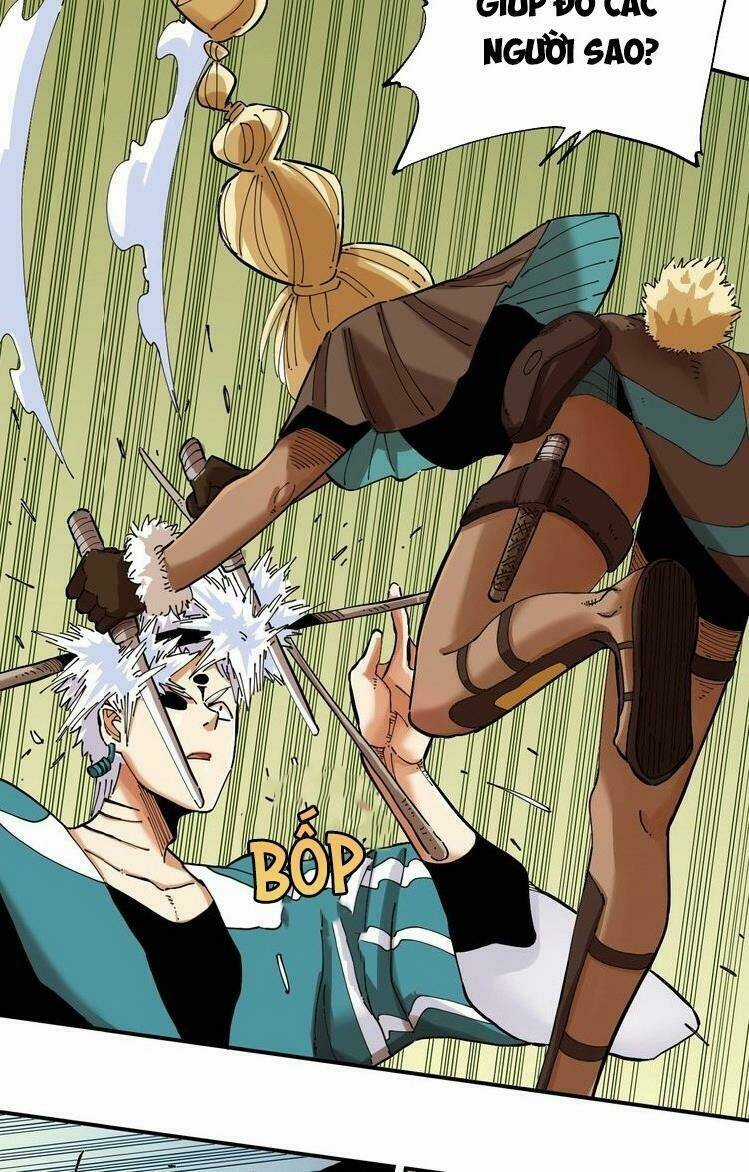 Mạt Thế Chi Thư - Chapter 26 - Trang 15