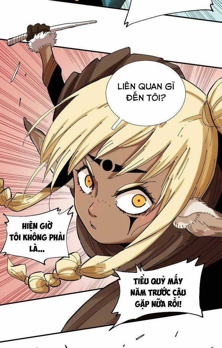 Mạt Thế Chi Thư - Chapter 26 - Trang 17