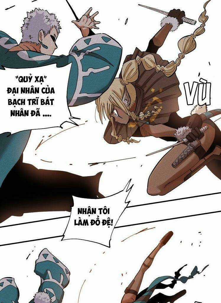 Mạt Thế Chi Thư - Chapter 26 - Trang 18