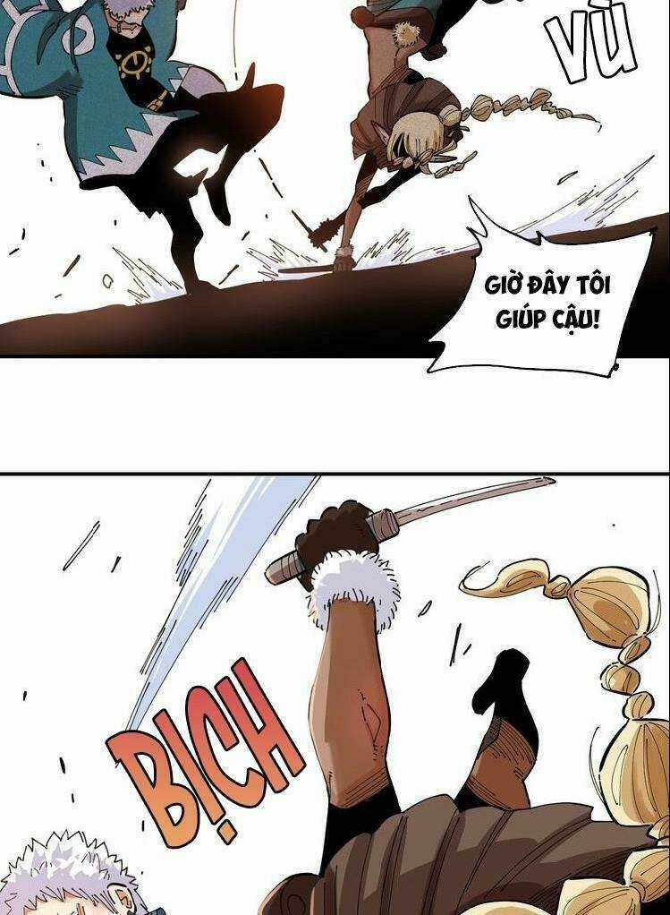 Mạt Thế Chi Thư - Chapter 26 - Trang 19