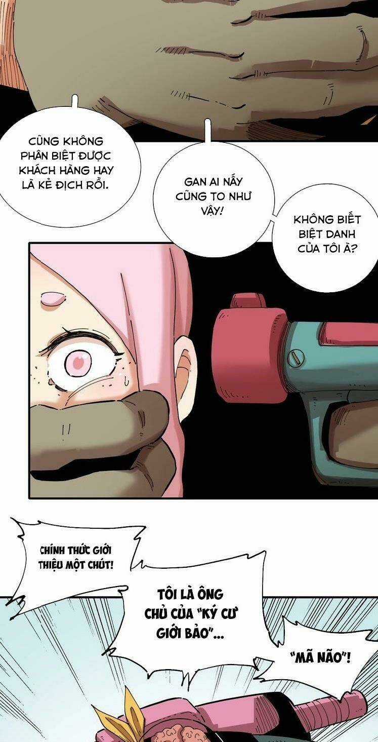 Mạt Thế Chi Thư - Chapter 26 - Trang 22