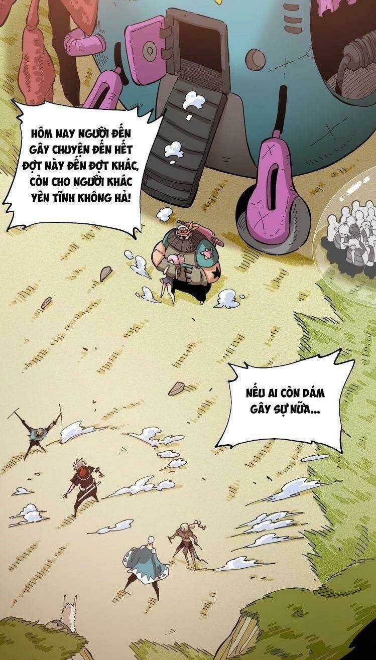 Mạt Thế Chi Thư - Chapter 26 - Trang 24