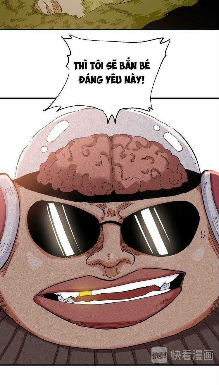 Mạt Thế Chi Thư - Chapter 26 - Trang 25