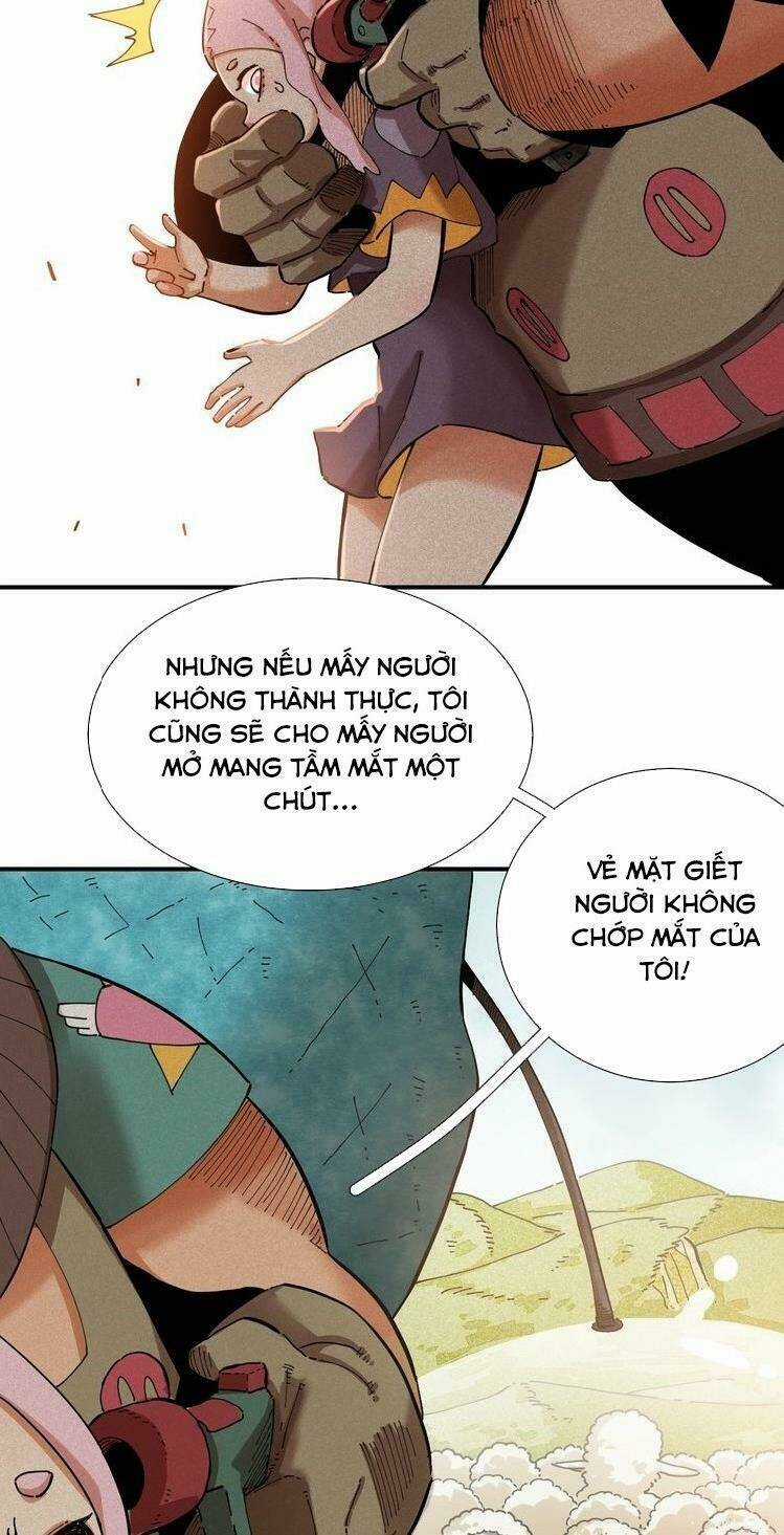 Mạt Thế Chi Thư - Chapter 26 - Trang 27