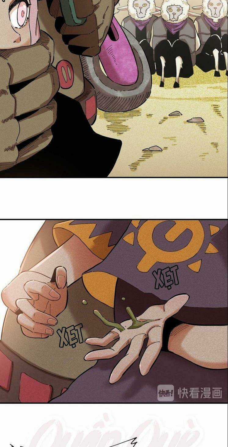 Mạt Thế Chi Thư - Chapter 26 - Trang 28